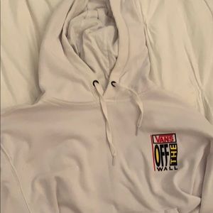 Vans Off The Wall Hoodie